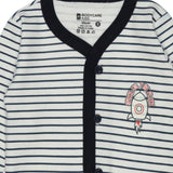 Unisex Baby Top & Pyjama Set Full Sleeves - Bodycare