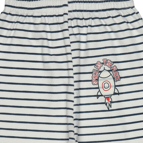 Unisex Baby Top & Pyjama Set Full Sleeves