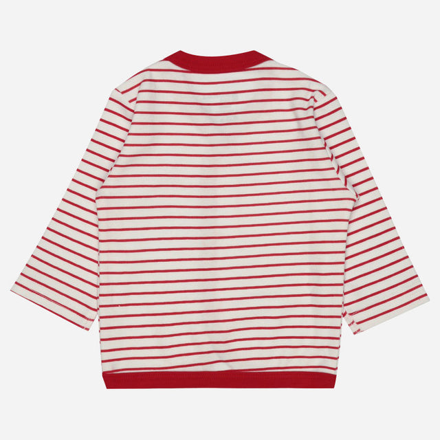 Unisex Baby Top & Pyjama Set Full Sleeves - Bodycare