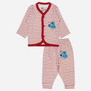 Unisex Baby Top & Pyjama Set Full Sleeves - Bodycare