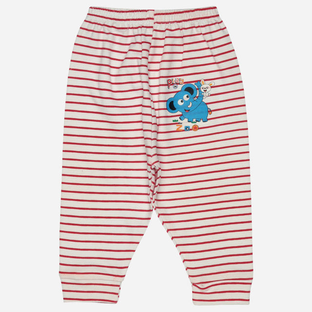 Unisex Baby Top & Pyjama Set Full Sleeves - Bodycare