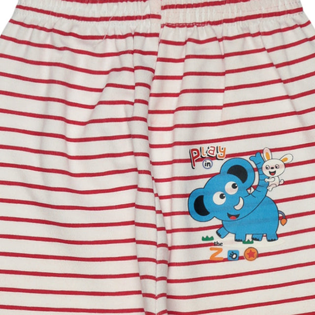 Unisex Baby Top & Pyjama Set Full Sleeves - Bodycare