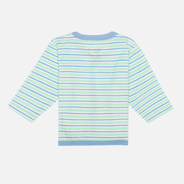 Unisex Baby Front Open Full Sleeves - Bodycare