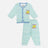 Unisex Baby Front Open Full Sleeves - Bodycare