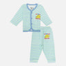 Unisex Baby Front Open Full Sleeves - Bodycare