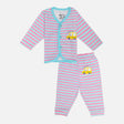 Unisex Baby Front Open Full Sleeves - Bodycare