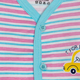 Unisex Baby Front Open Full Sleeves - Bodycare