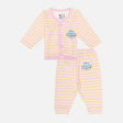 Unisex Baby Front Open Full Sleeves - Bodycare