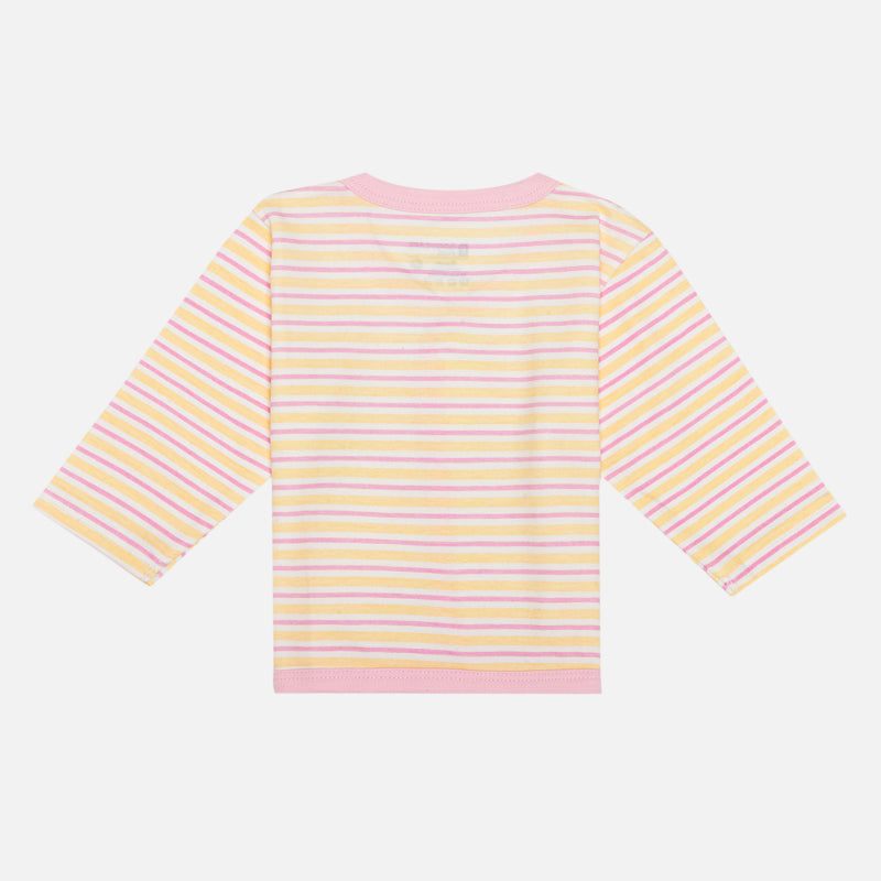 Unisex Baby Front Open Full Sleeves - Bodycare