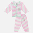 Unisex Baby Front Open Full Sleeves - Bodycare