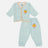 Unisex Baby Front Open Full Sleeves - Bodycare