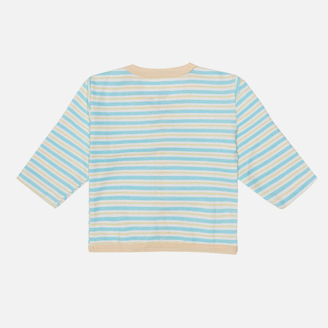 Unisex Baby Front Open Full Sleeves - Bodycare