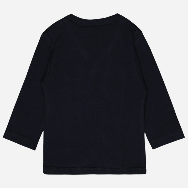 Unisex Baby Night Suit Front Open Full Sleeves - Bodycare