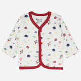 Bodycare Baby Top & Pajami Set