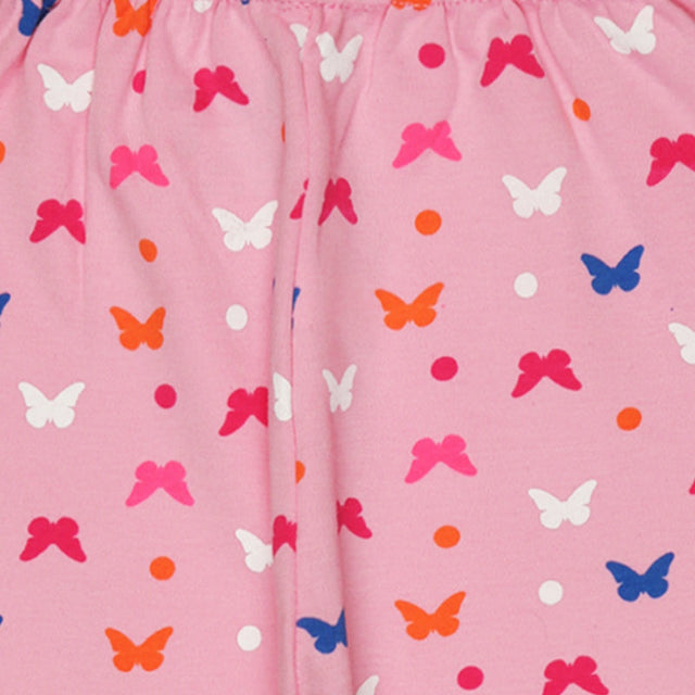 Unisex Baby Night Suit Front Open Full Sleeves - Bodycare