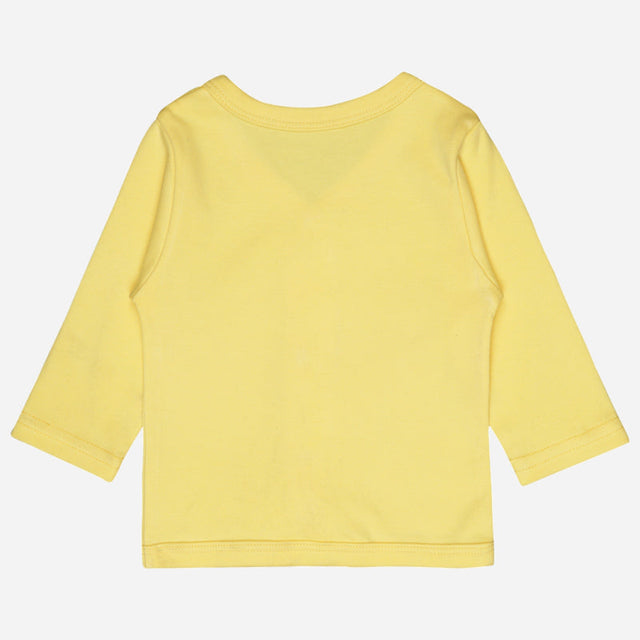 Unisex Baby Night Suit Front Open Full Sleeves - Bodycare