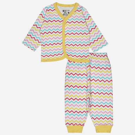 Bodycare Baby Top & Pajami Set