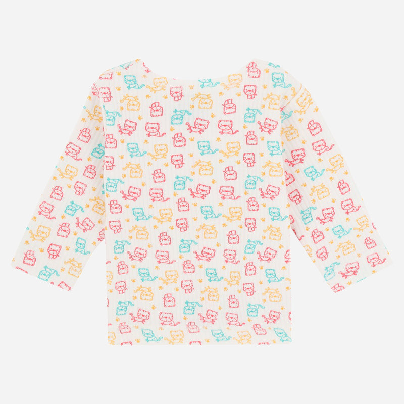 Unisex Pyjama Front Open Full Sleeves Pack of 1 - Bodycare