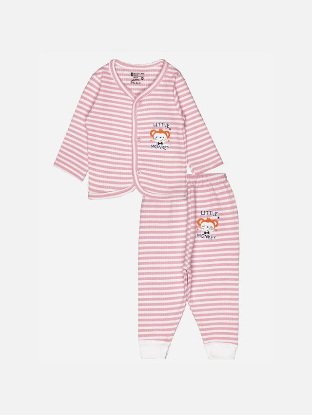 Unisex Baby Thermal Set Full Sleeves - Bodycare