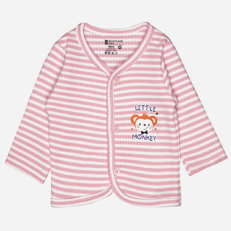 Unisex Baby Thermal Set Full Sleeves - Bodycare