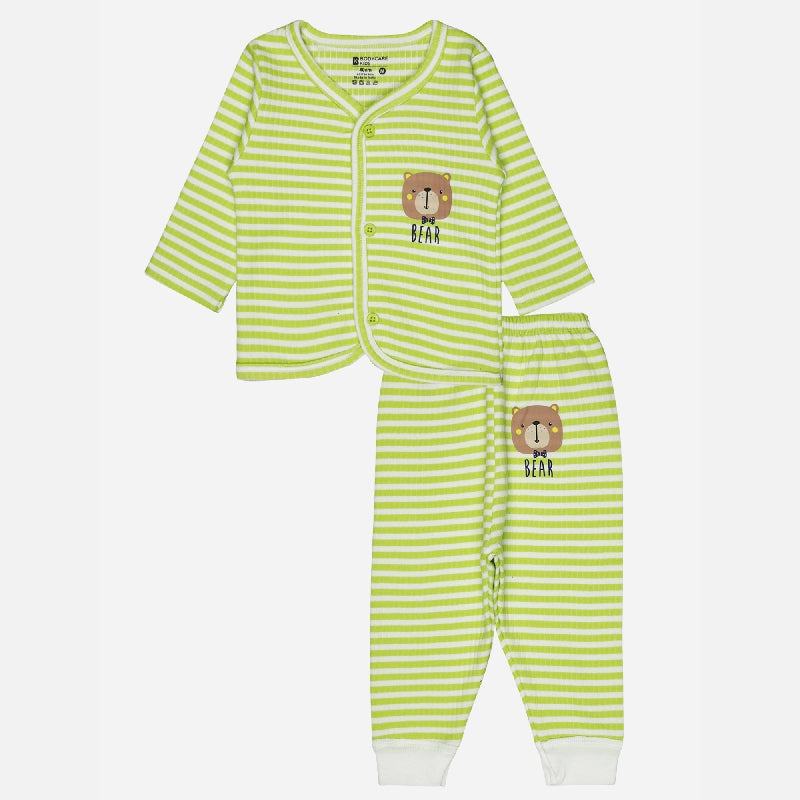 Unisex Baby Thermal Set Full Sleeves - Bodycare