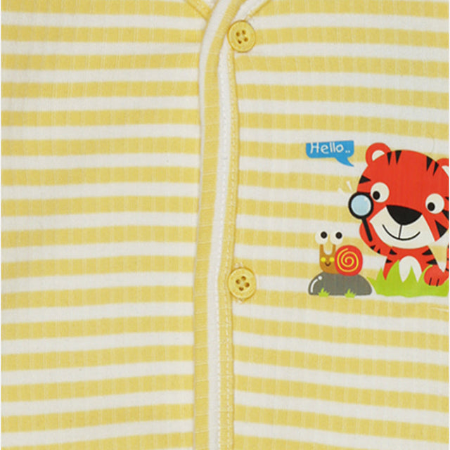 Unisex Baby Thermal Set Full Sleeves - Bodycare