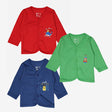 Stylish Baby Boy Tops - Trendy & Comfortable | Bodycare