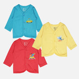 Bodycare Baby Thermal Top Pack Of 3