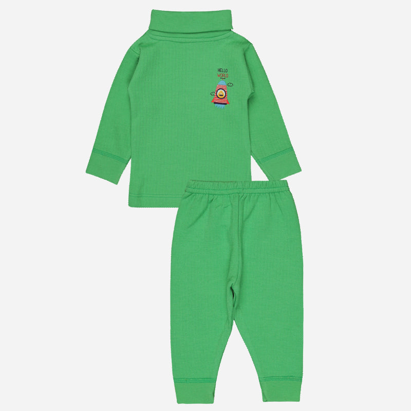 Bodycare Baby Thermal Top Bottom Set1