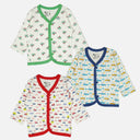 Bodycare Baby Thermal Top Pack Of 3