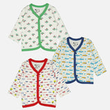 Bodycare Baby Thermal Top Pack Of 3