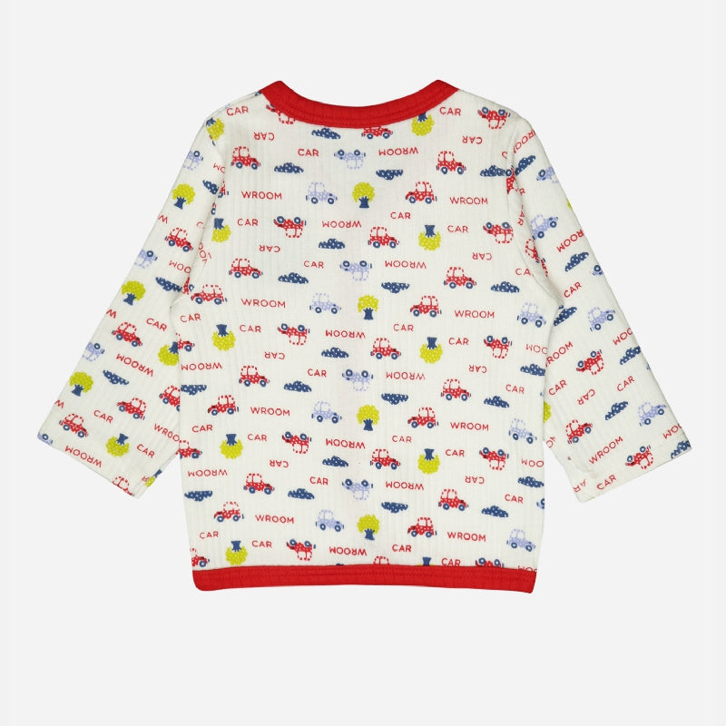 Bodycare Baby Thermal Top Pack Of 3