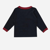 Bodycare Thermals Unisex Sets Front Open Full Sleeves Solid