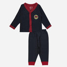 Stay Cozy in Red Thermals Unisex Sets! Kids Thermals