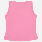 Bodycare Girls Peppa Pig Printed Round Neck Sleeveless Vest Pack Of 3