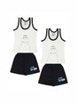 Baby 100% Cotton Set Pack of 2 - Bodycare