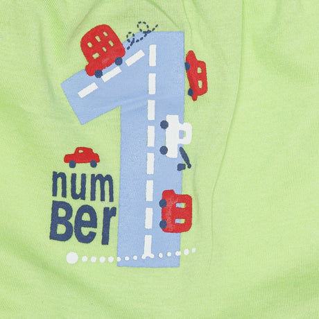 Baby Boys 100% Cotton Trunk Pack of 3