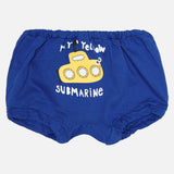 Bodycare Boys Trunks Solid Pack Of 3 - Assorted