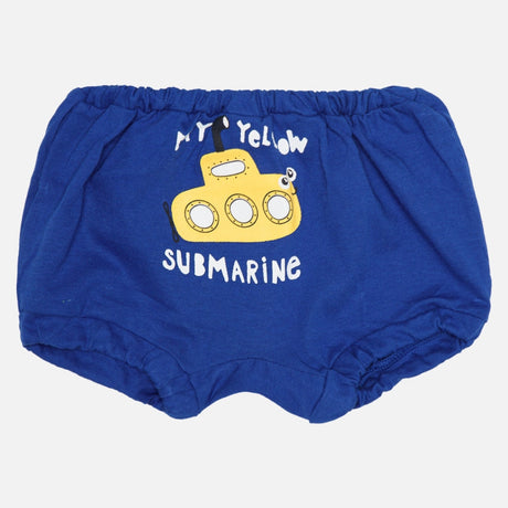 Baby Boys 100% Cotton Trunk Pack of 3