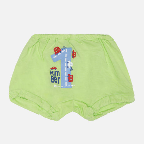 Boys 100% Cotton Trunk Pack of 3