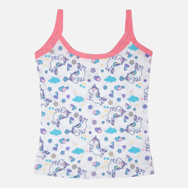 Girls 100% Cotton Set - Bodycare