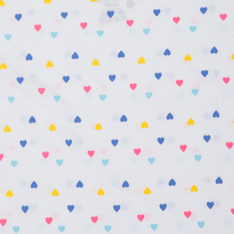 Bodycare Girls Top & Bottom Set Dori Neck - Assorted