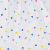 Bodycare Girls Top & Bottom Set Dori Neck - Assorted