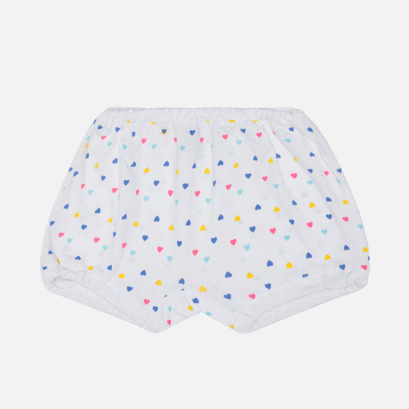 Bodycare Girls Top & Bottom Set Dori Neck - Assorted