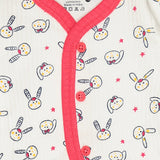 Baby Thermal Top Front Open Full Sleeves Pack of 3