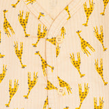 Bodycare Thermal Infant Front Open Top Front Open Full Sleeves Assorted Pack Of 3