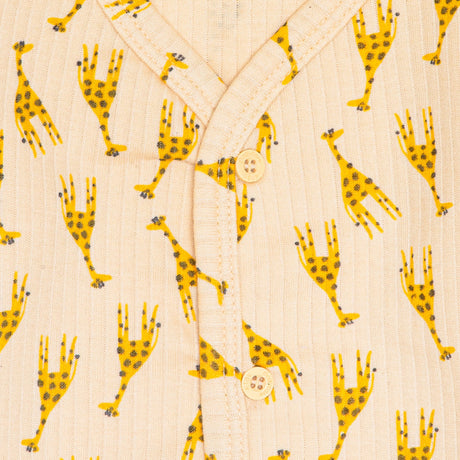 Bodycare Thermal Infant Front Open Top Front Open Full Sleeves Assorted Pack Of 3