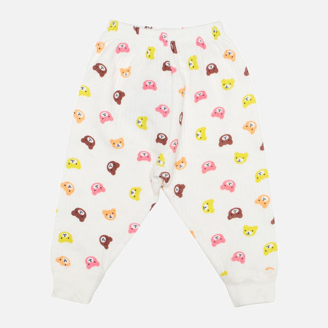 Unisex Thermal Pyjama Pack of 3 - Bodycare
