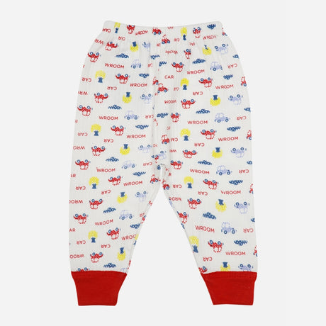 Unisex Thermal Bottom Inner Elastic Pack of 3