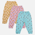 Unisex Thermal Bottom Pack of 3 - Bodycare